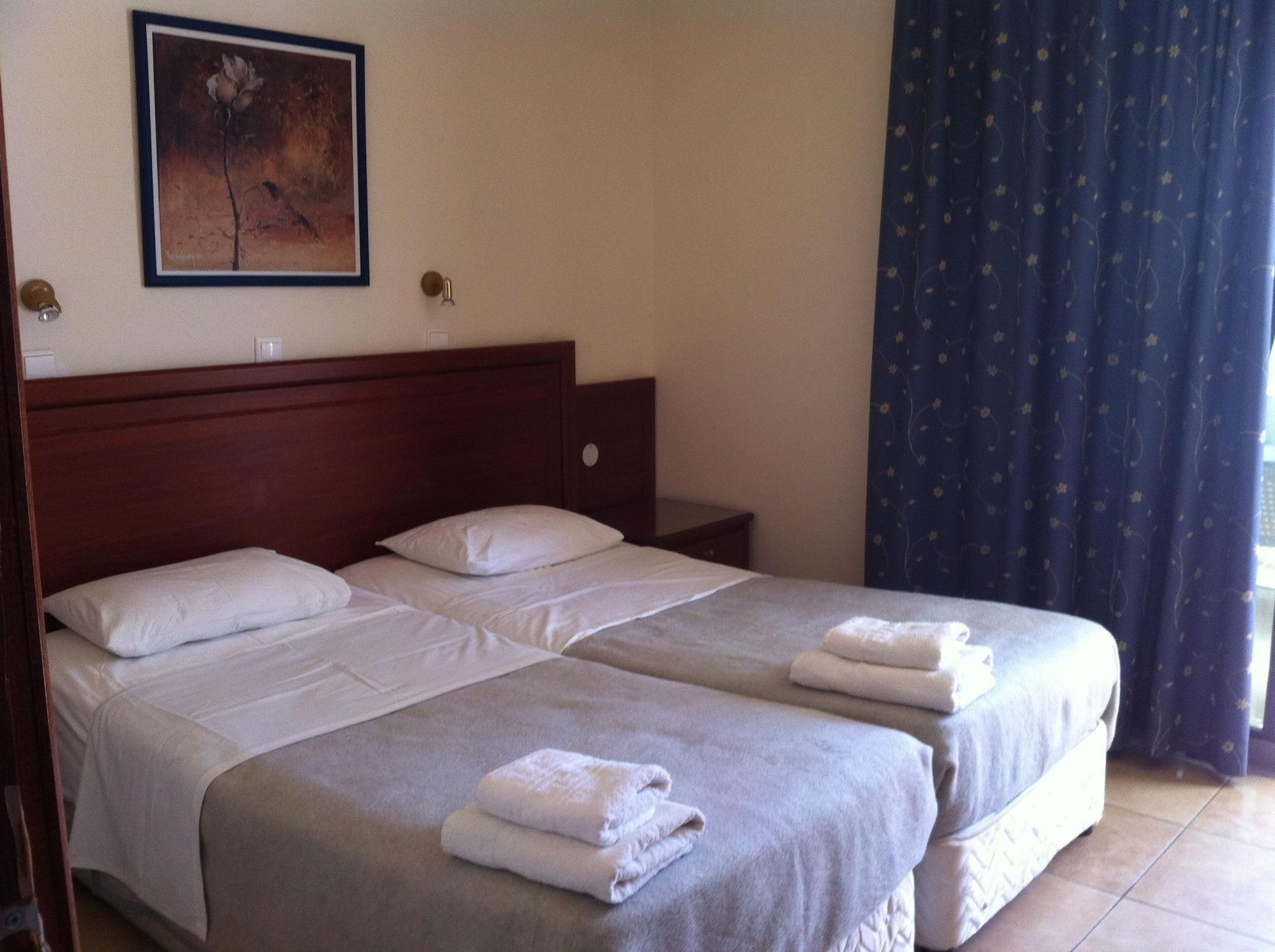 Olgas Paradise Apartments 살리디 외부 사진