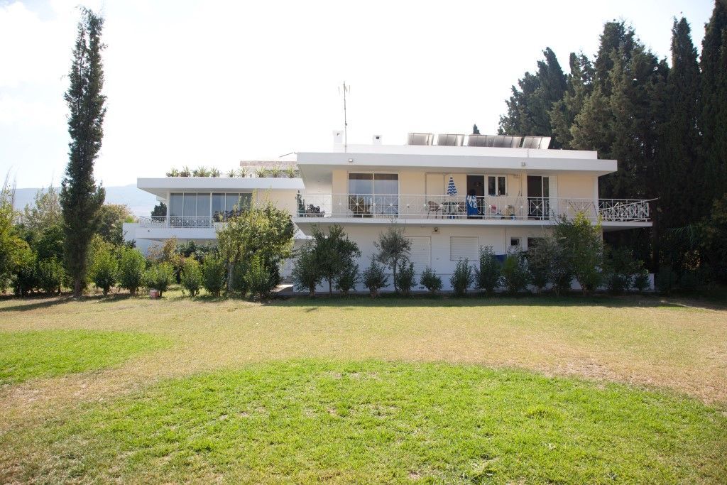 Olgas Paradise Apartments 살리디 외부 사진